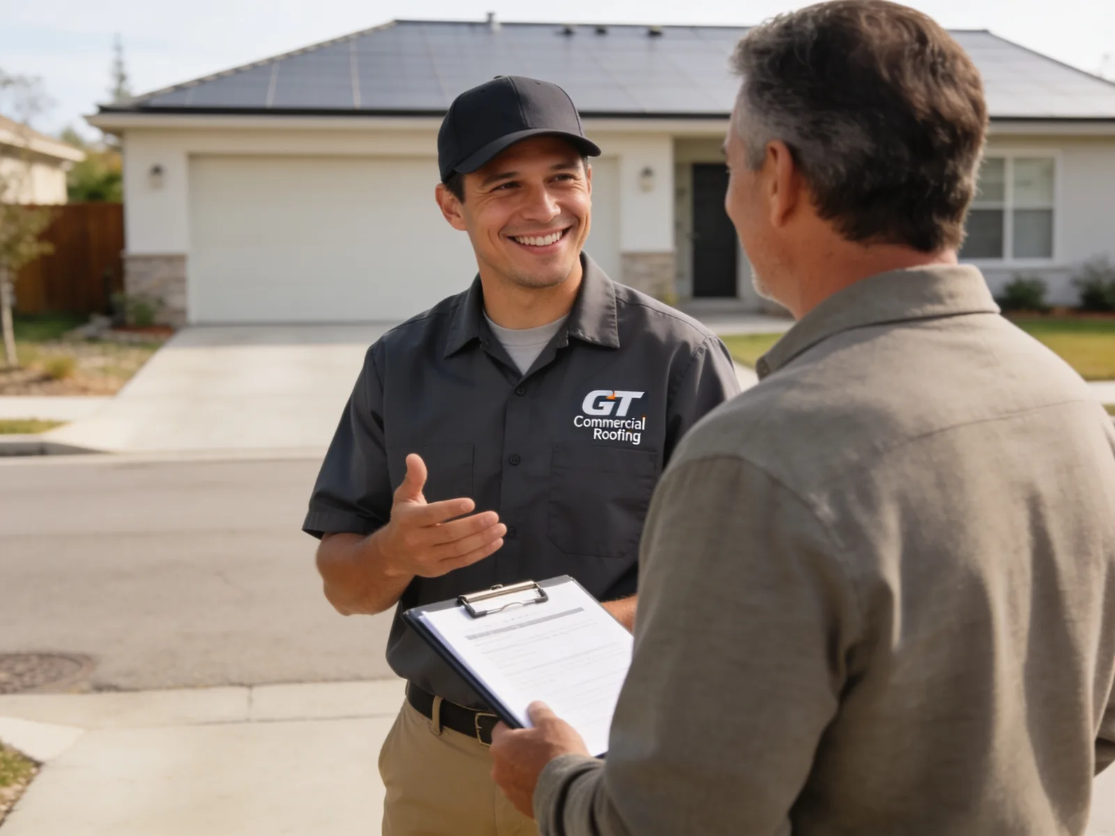 Flat Roof Repair Aztec, NM FAQs